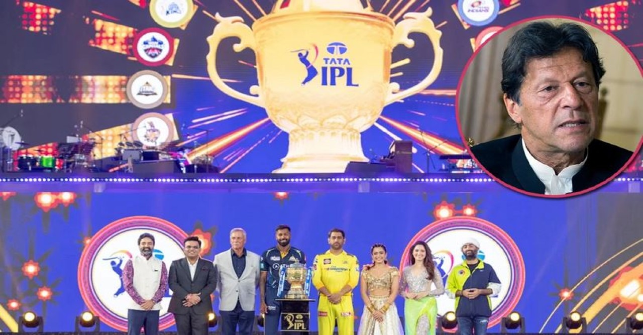 ‘টাকার জোরে আইপিএলে অহংকার দেখাচ্ছে ভারত’