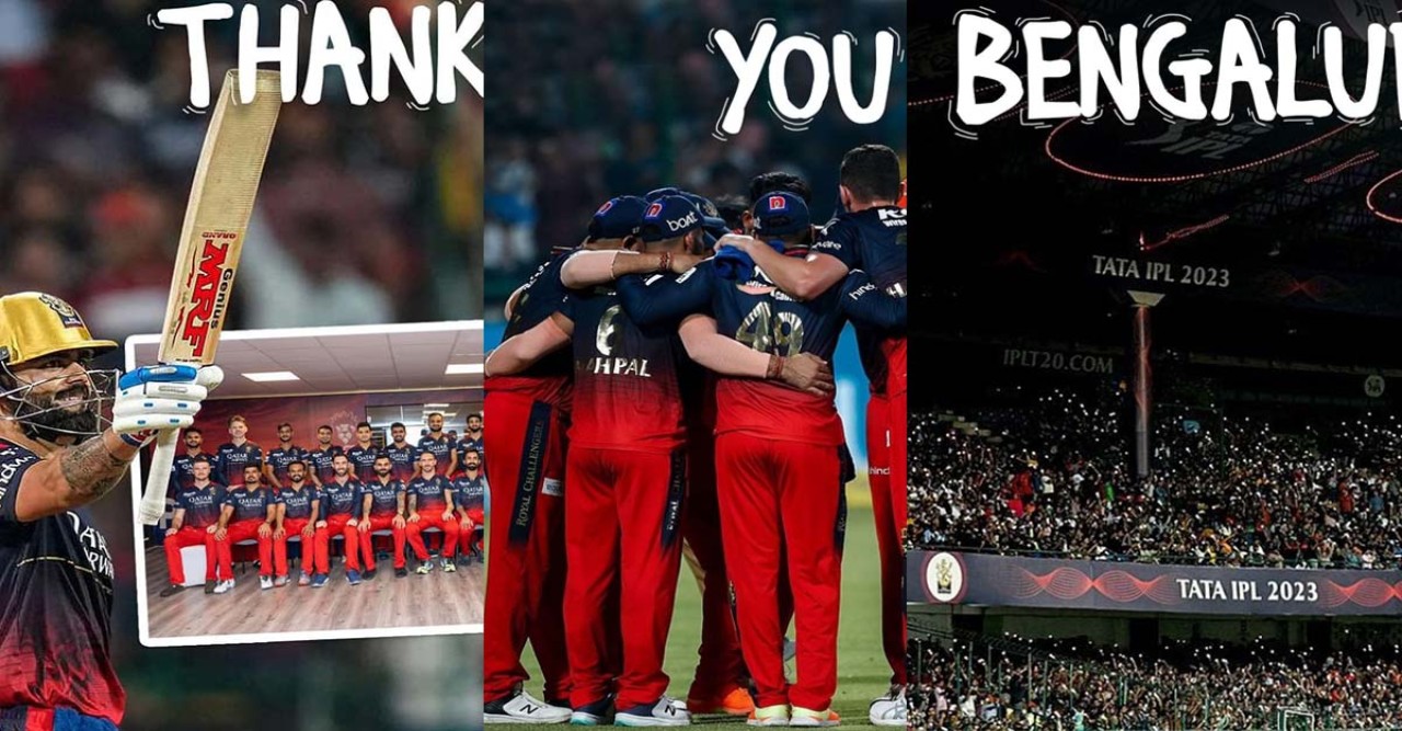 সমর্থকদের আবেগঘন বার্তা কোহলির