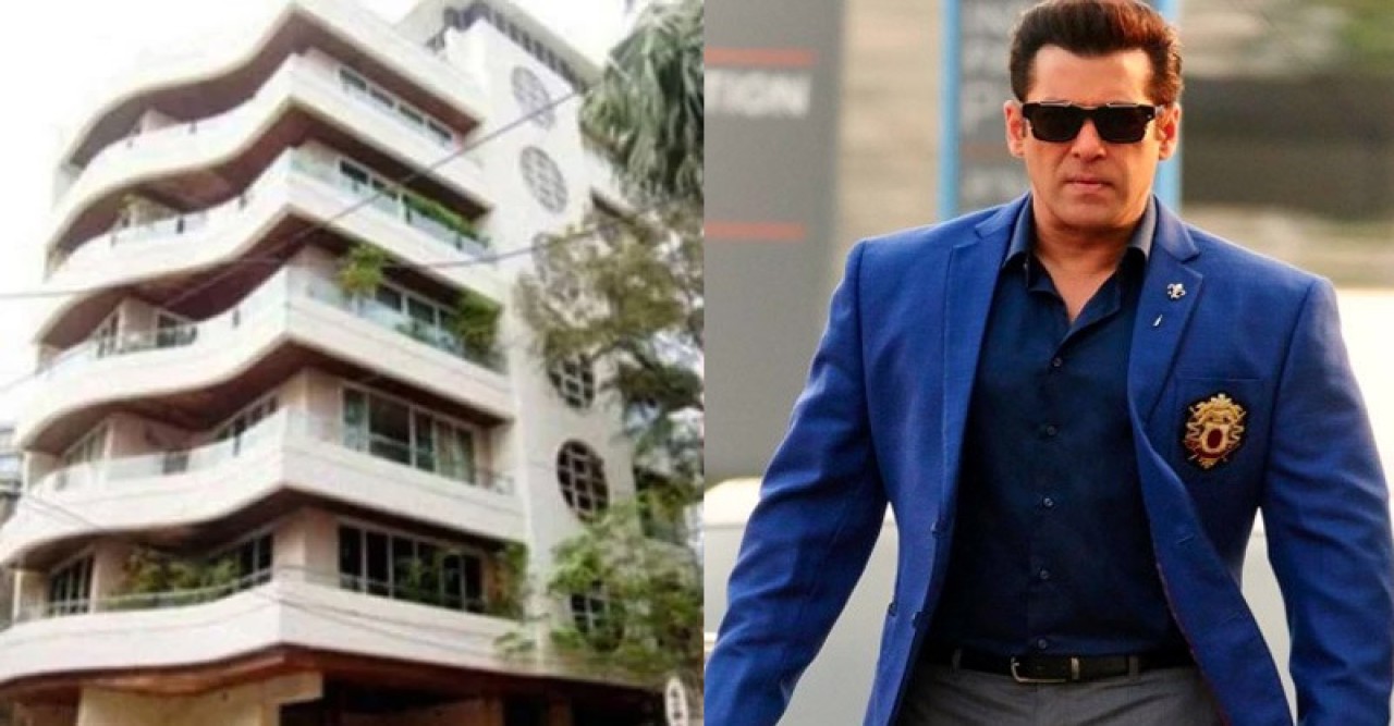 সালমানের বাড়িতে প্রবেশে কড়া নিরাপত্তা