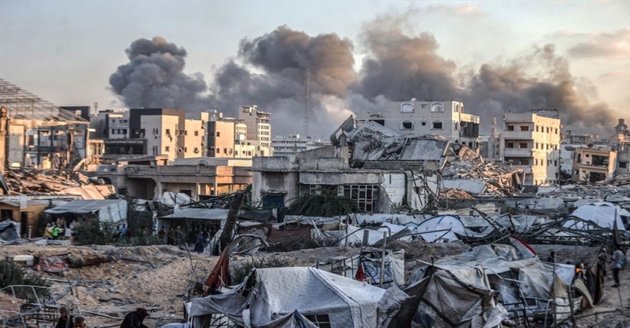 গাজা শান্তিরক্ষী বাহিনীর জন্য ২০ হাজার সেনাকে প্রশিক্ষণ দিয়েছে ইন্দোনেশিয়া