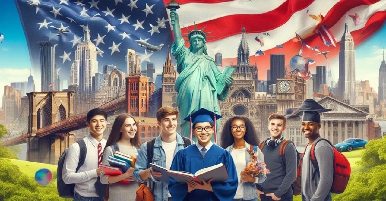 যে কারণে বিদেশি শিক্ষার্থী হারাচ্ছে মার্কিন বিশ্ববিদ্যালয়গুলো