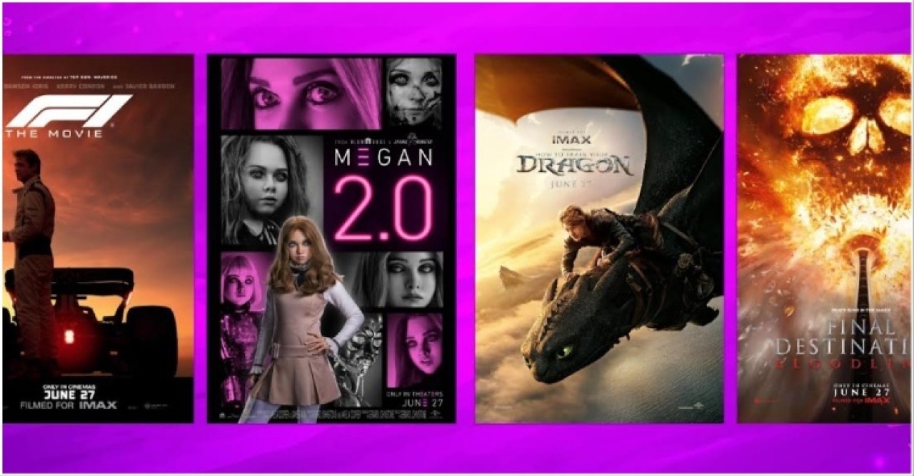 সিনেপ্লেক্সে একসঙ্গে আসছে হলিউডের ৪ সিনেমা