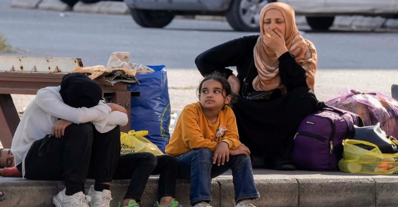 সীমানা পার করবেন না—লেবাননবাসীকে নতুন হুমকি ইসরায়েলের