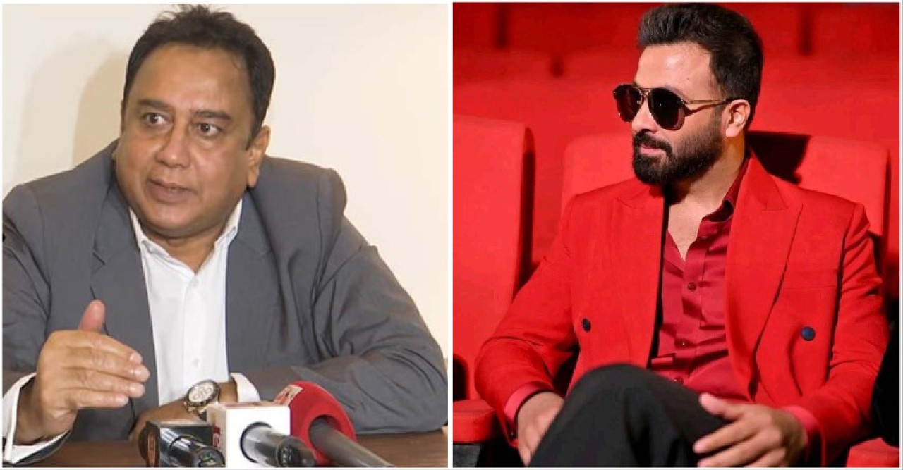 শাকিব ‘মেগাস্টার’, বিতর্ক নিয়ে যা বললেন জাহিদ হাসান