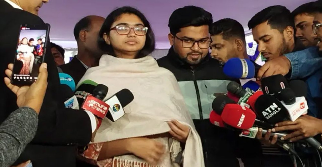 ইসিতে আপিল করে যা বললেন তাসনিম জারা