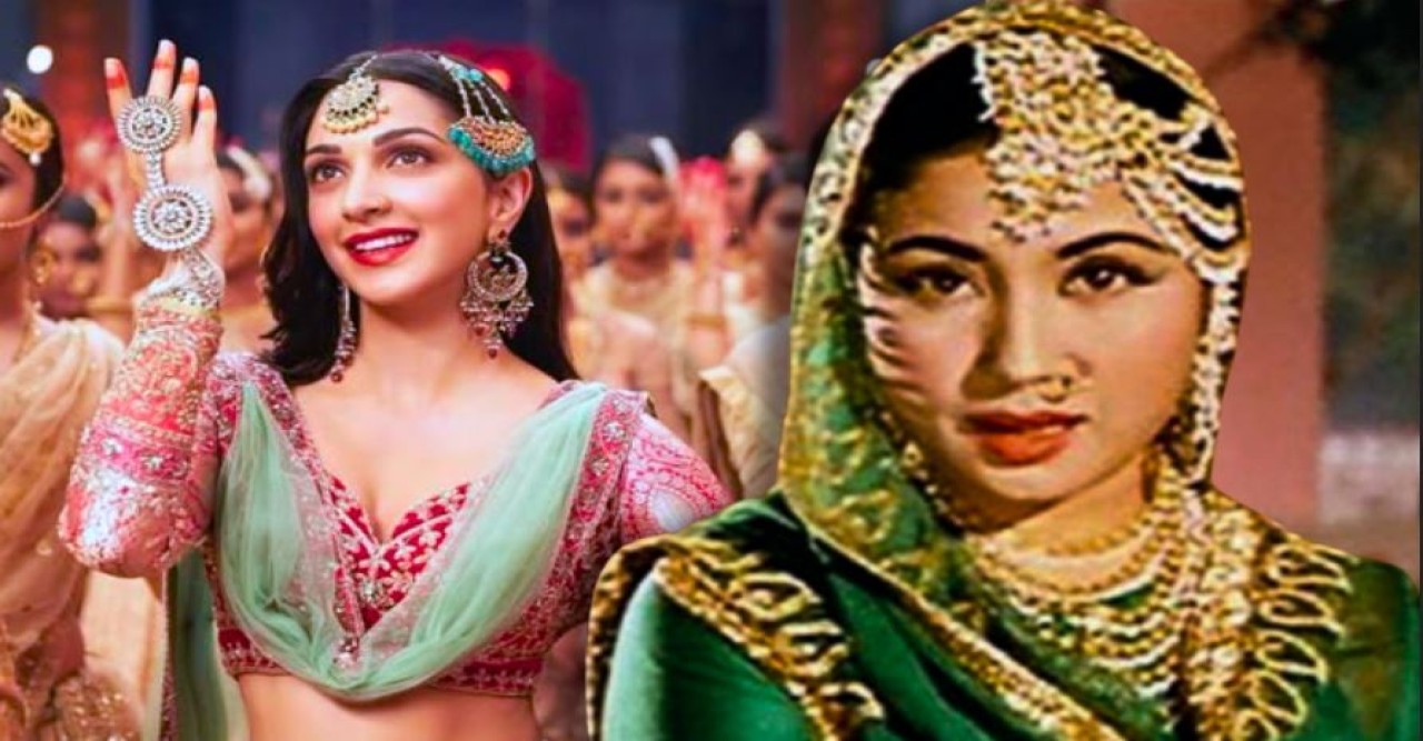 ‘ট্র্যাজেডি কুইন’ মিনা কুমারী হচ্ছেন কিয়ারা