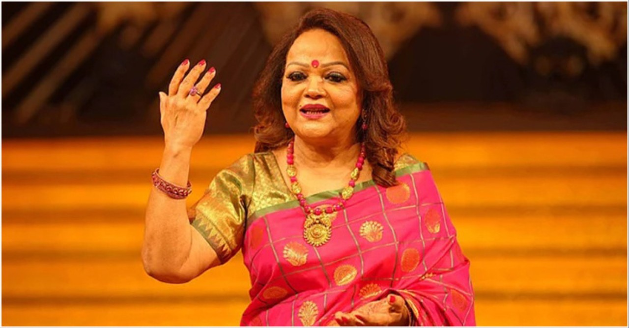 নতুন গান দিয়ে ফিরলেন সাবিনা ইয়াসমিন