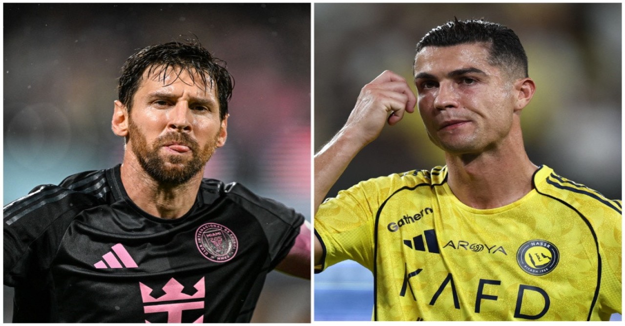 রোনালদো না মেসি— রুনির চোখে কে সেরা