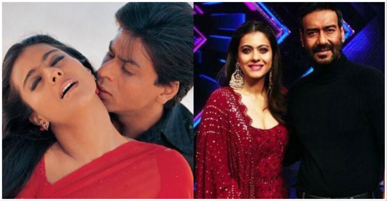 শাহরুখ-অজয়ের শত্রুতা, কাজল জানালেন সত্য গল্প