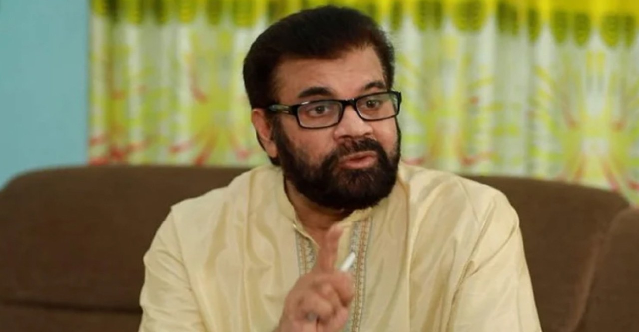 ‘কোনো ফ্যাসিস্টকে মানবো না’, লন্ডন থেকে ইলিয়াস কাঞ্চন