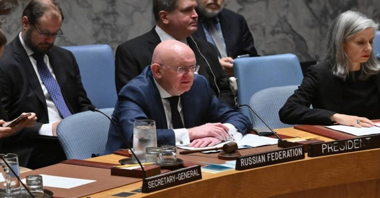 গাজা ইস্যুতে ট্রাম্পের প্রস্তাব পাশ, রাশিয়ার সতর্কবার্তা