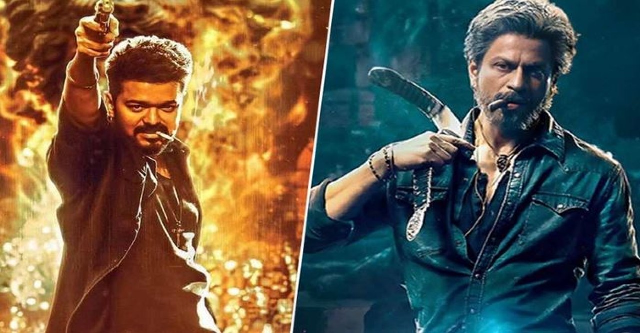 মুক্তির আগেই ‘জওয়ান’কে পেছনে ফেলল বিজয়ের ‘লিও’