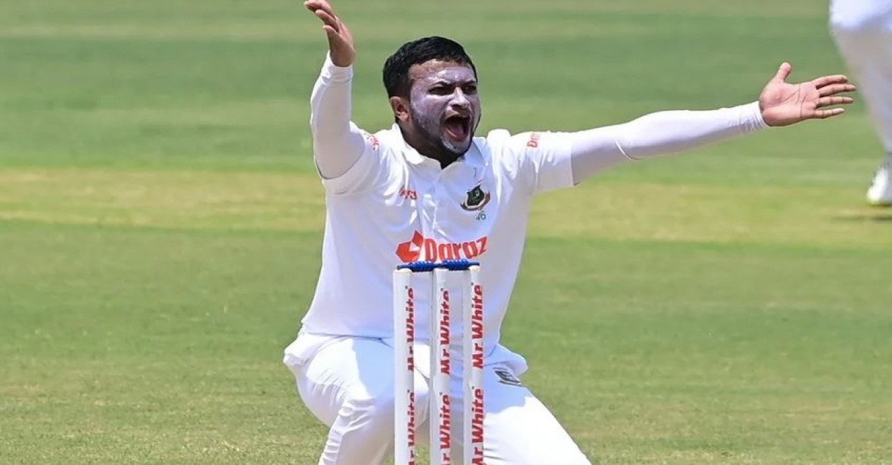 সাকিব ফিরবেন চট্টগ্রাম টেস্টে