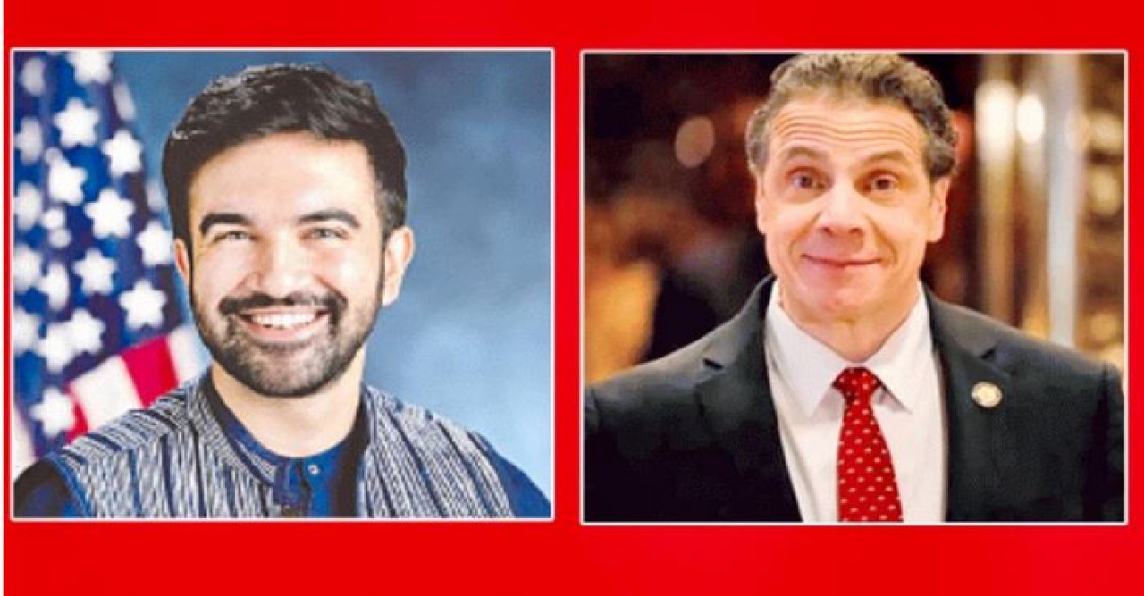 মামদানি—ক‍্যুমো ‘জনগণের মেয়র’ বনাম ‘অভিজ্ঞ প্রশাসক’ কাকে বেছে নেবে নিউইয়র্ক সিটিবাসী