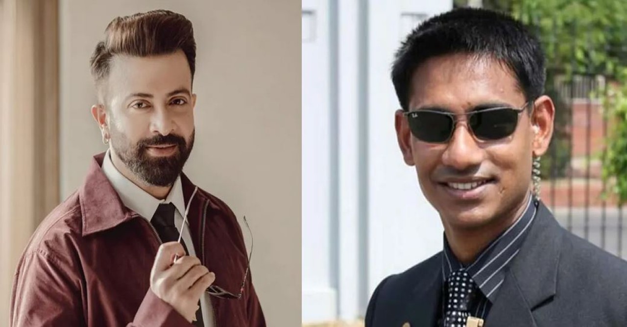 সেই মেজর সিনহার চরিত্রে শাকিব খান