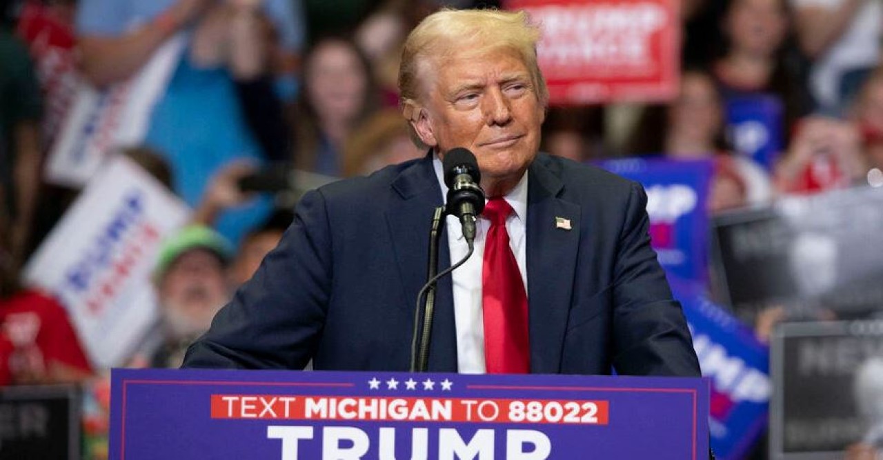 অবৈধ অভিবাসী নিয়ে ট্রাম্পের ‘কালো ভাষণ’