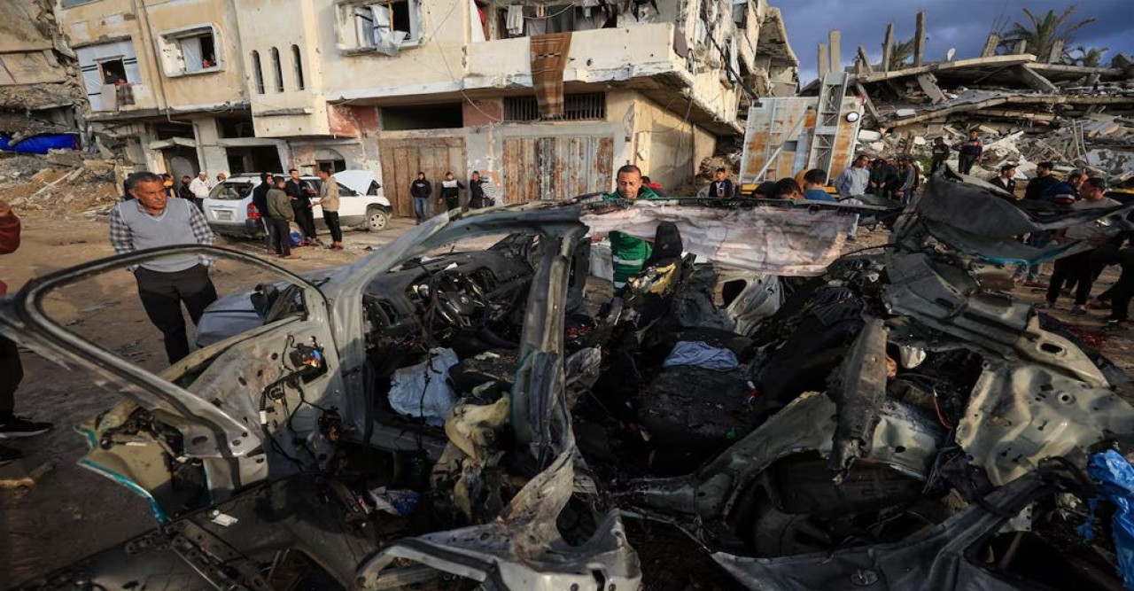 হামাসের জ্যেষ্ঠ কমান্ডারকে হত্যার দাবি ইসরাইলের