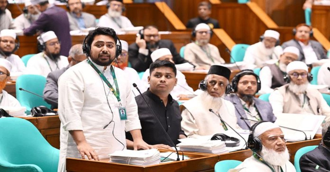 আমরা বিশ্বাস করি, সরকারি দলের শুভবুদ্ধির উদয় ঘটবে : নাহিদ ইসলাম