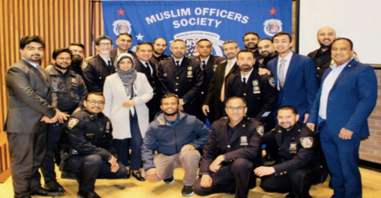 নিউইর্য়কে এনওয়াইপিডি মুসলিম অফিসার সোসাইটির বার্ষিক ইফতার ডিনার ও অ্যাওয়ার্ড অনুষ্ঠিত