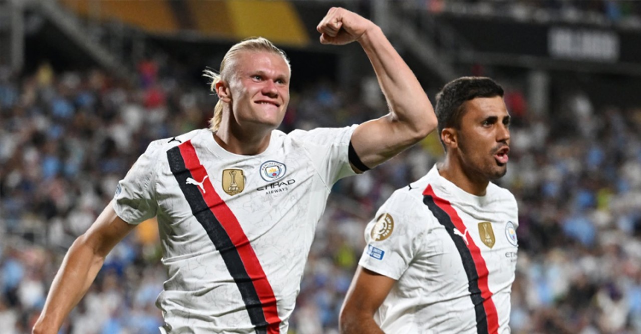 বিশ্বকাপ বাছাই একাই হালান্ডের ৫ গোল