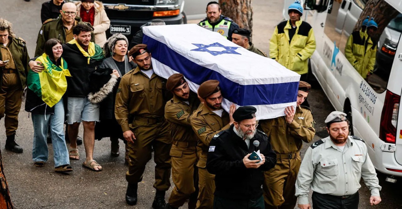 একাধিক যুদ্ধে লড়াই করে ক্লান্ত ইসরায়েলি সেনাবাহিনী
