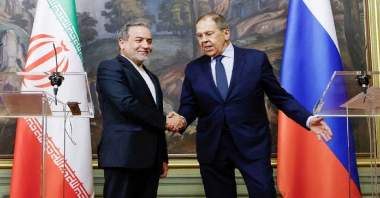 মধ্যপ্রাচ্য সংকট ইস্যুতে রাশিয়া ও ইরানের পররাষ্ট্রমন্ত্রীর বৈঠক