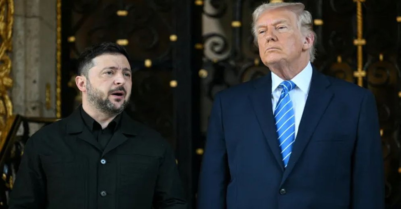 রাশিয়া-ইউক্রেন শান্তি চুক্তি ‘চূড়ান্ত পর্যায়ে’: ট্রাম্প