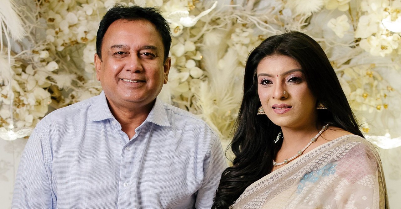 ২৮ বছরের সংসার ভাঙার গুঞ্জনে যা বললেন জাহিদ হাসান