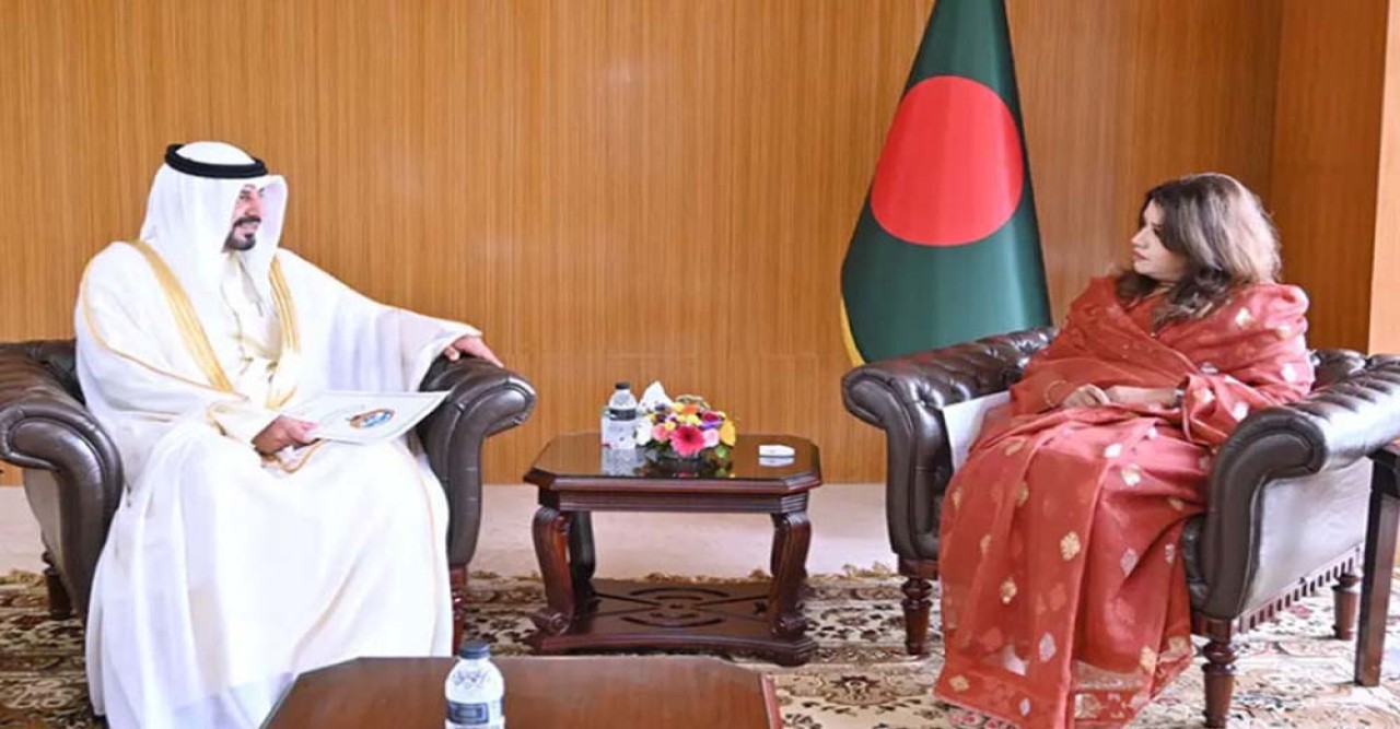 প্রয়োজনে কুয়েতকে মানবিক সহায়তা দিতে প্রস্তুত বাংলাদেশ : পররাষ্ট্র প্রতিমন্ত্রী