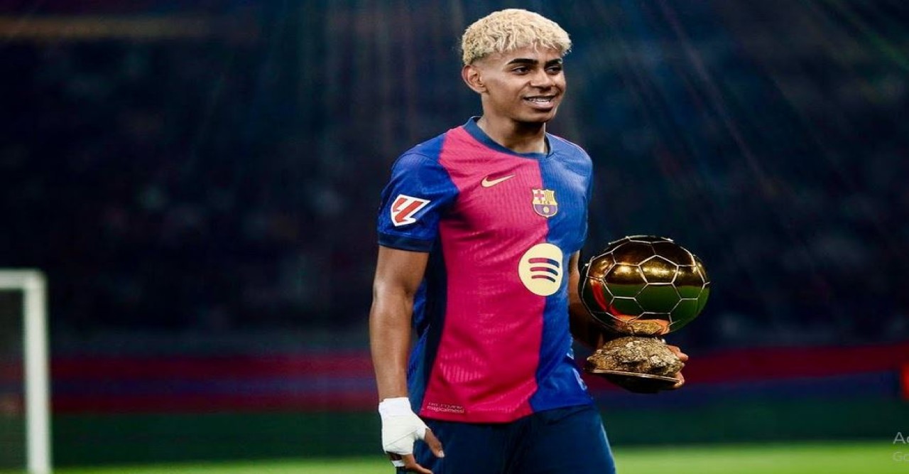 ইয়ামাল ‘একদিন’ ব্যালন ডি’অর জিতবে : হান্সি ফ্লিক