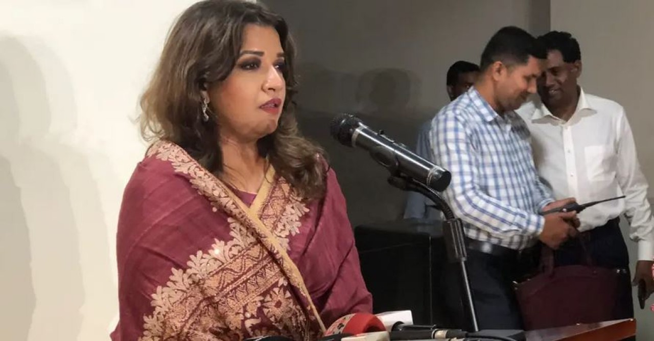 বৈরুতের বাংলাদেশ দূতাবাসে কর্মরত কূটনী‌তিকরা ঝুঁকির মধ্যে আছেন-পররাষ্ট্র প্রতিমন্ত্রী