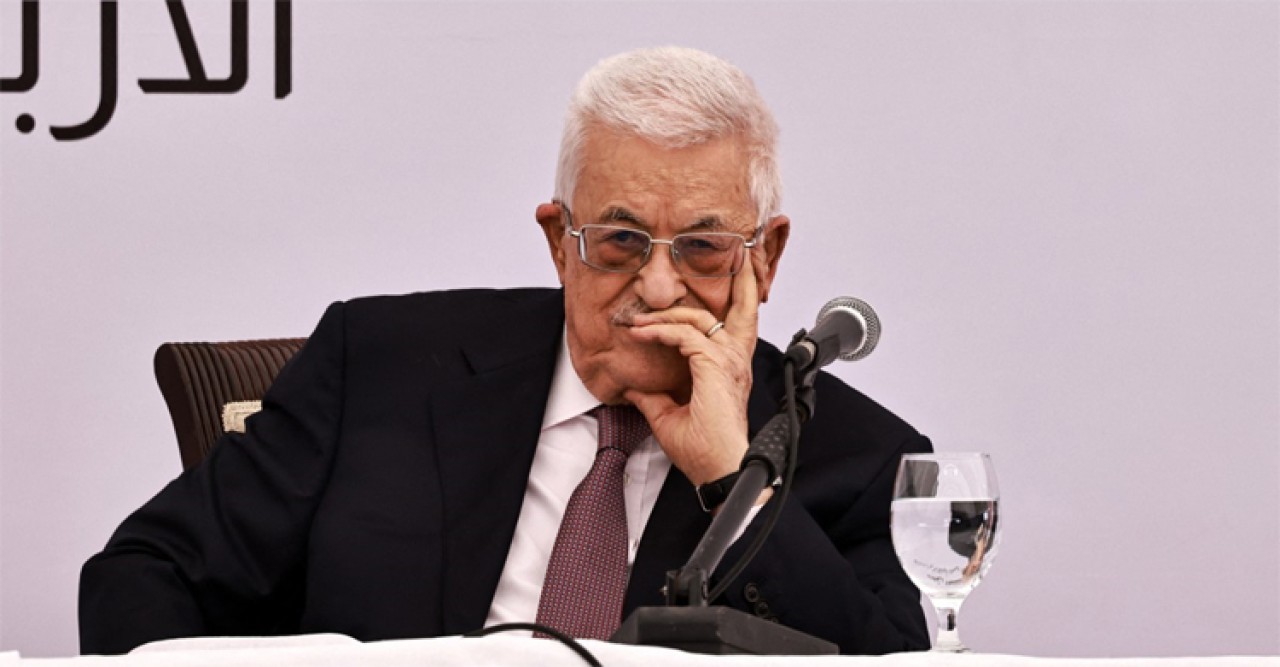 মাহমুদ আব্বাসের ওপর যুক্তরাষ্ট্রের ভিসা নিষেধাজ্ঞা