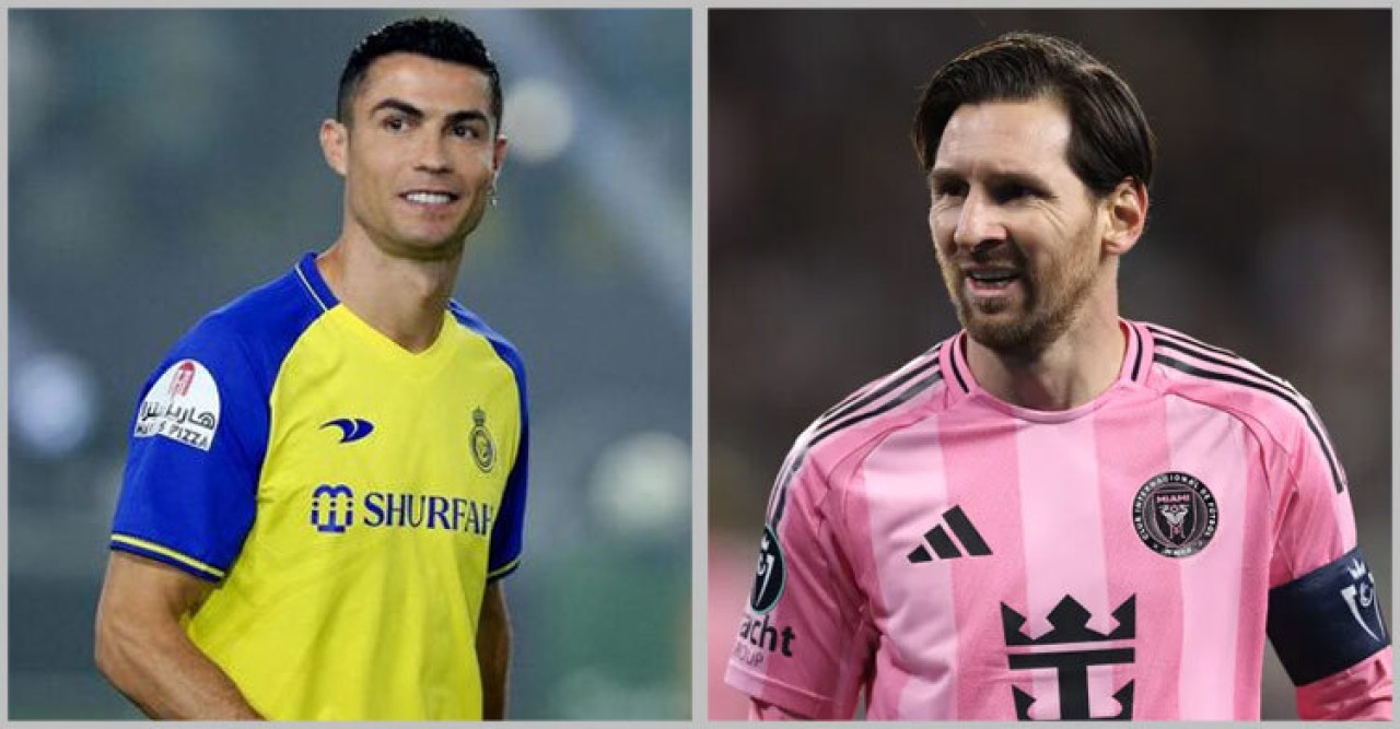 প্রতি মাসে রোনালদোর আয় মেসির এক বছরের আয়ের দ্বিগুণ!