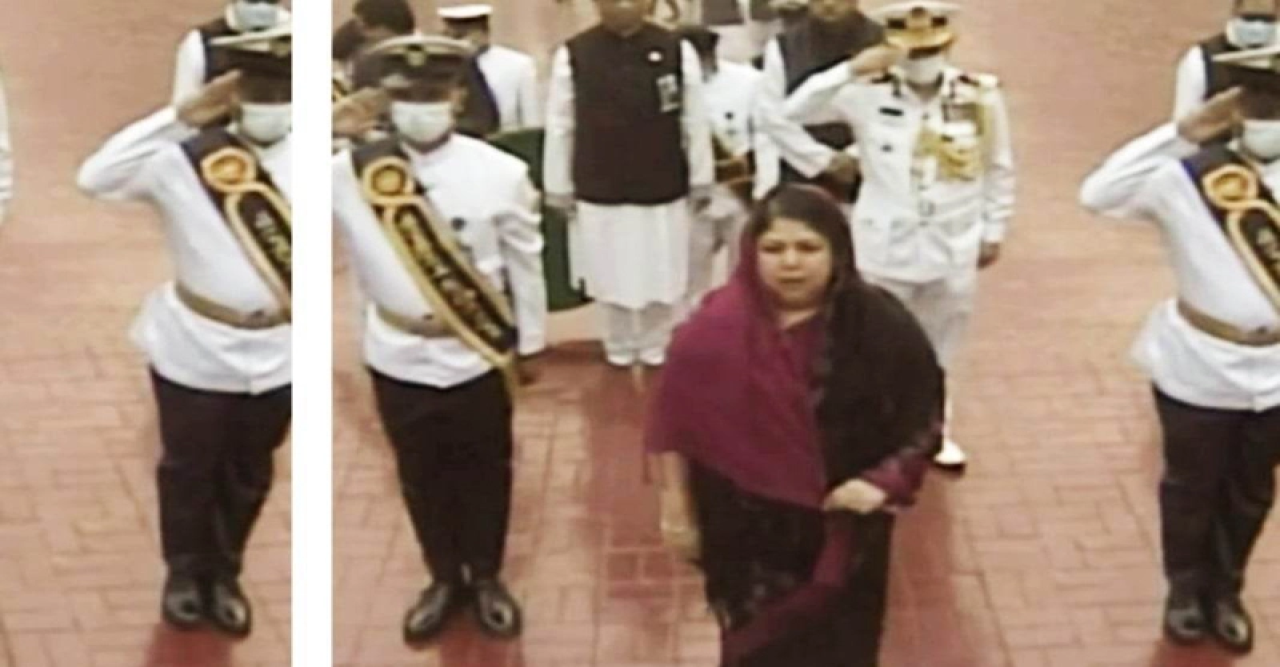 শহীদ বুদ্ধিজীবীদের প্রতি স্পিকারের শ্রদ্ধা