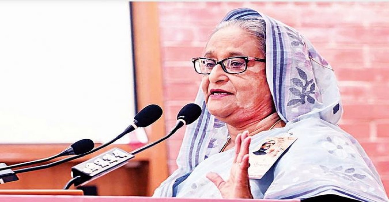 রিজার্ভের চেয়ে বেশি দরকার মানুষের চাহিদা পূরণ: প্রধানমন্ত্রী