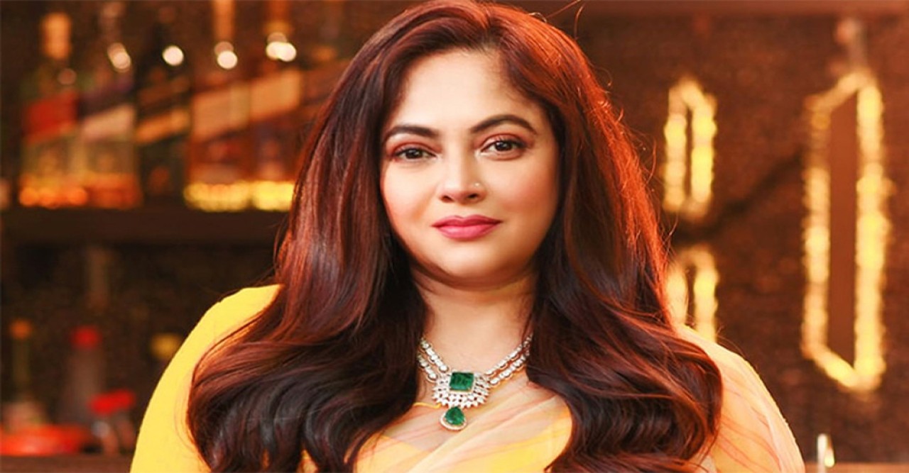 বাংলা বিগ বসে শ্রীলেখা