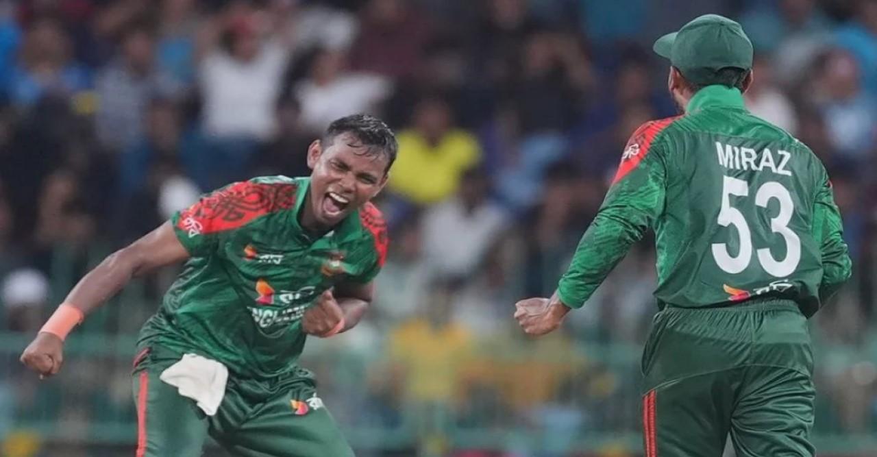 ১০৪৬ দিন পর মিরপুরে জিতল বাংলাদেশ