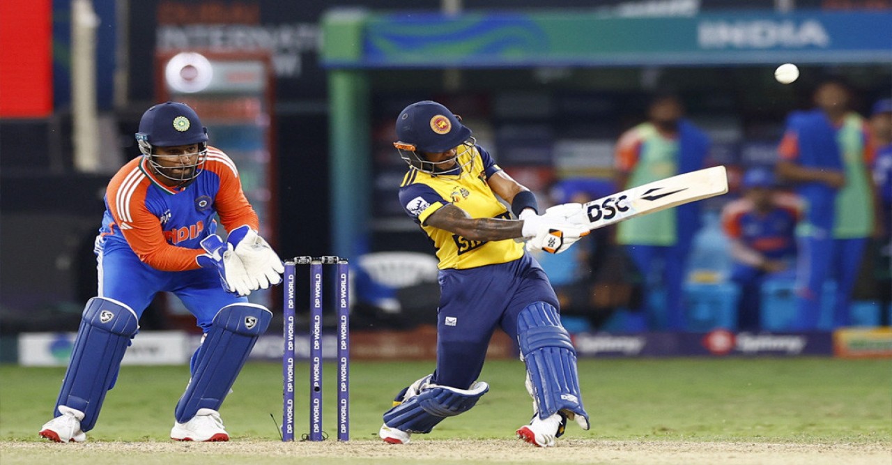 সুপার ওভারে জয় ভারতের, বৃথা গেল নিশাঙ্কার সেঞ্চুরি