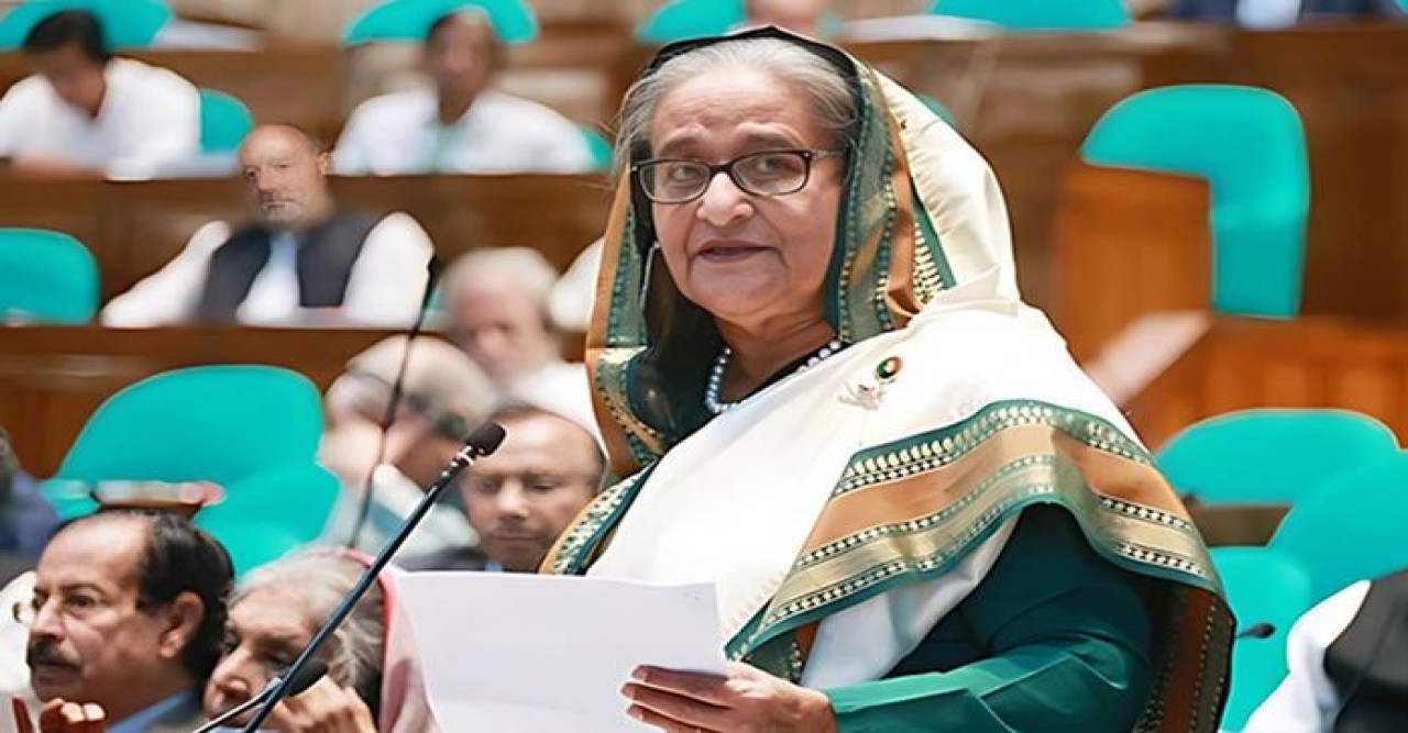 যোগাযোগ খাতে সরকারের সাফল্য সর্বমহলে প্রশংসিত : প্রধানমন্ত্রী