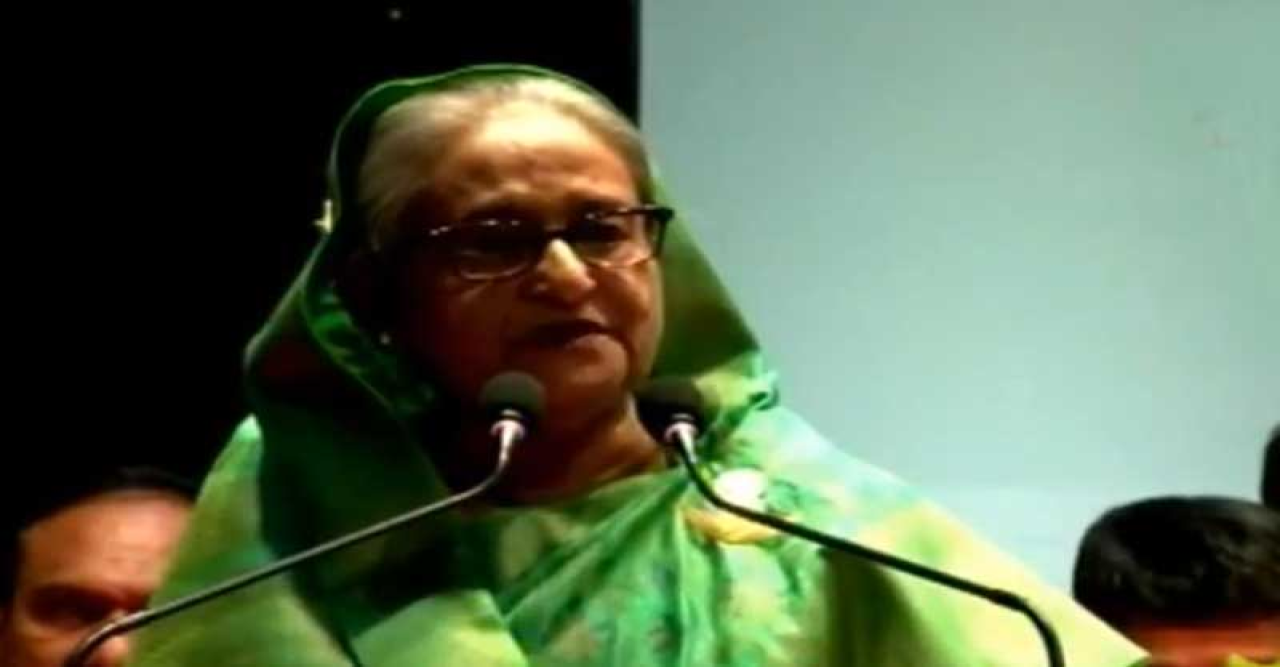 এখনো দেশবিরোধী ষড়যন্ত্র চলছে : প্রধানমন্ত্রী