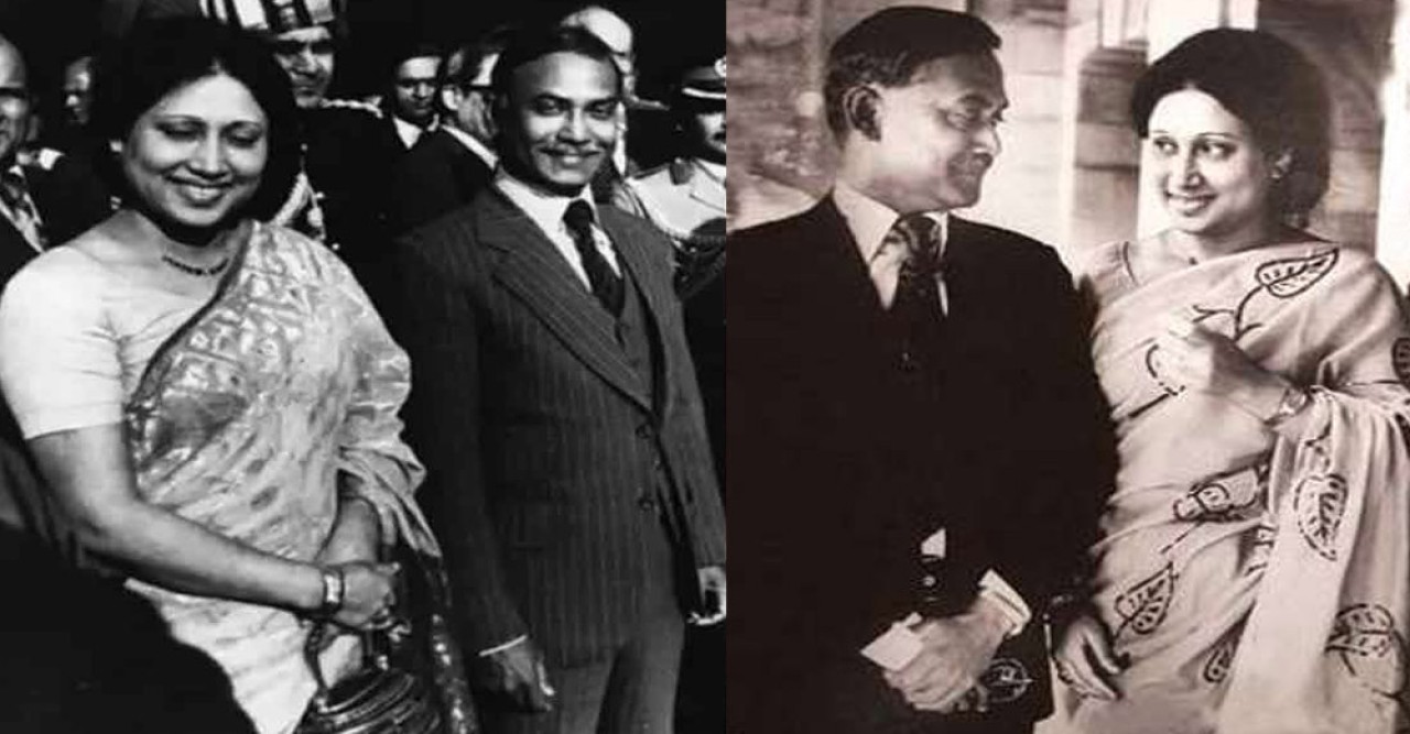 পুতুল থেকে খালেদা জিয়া