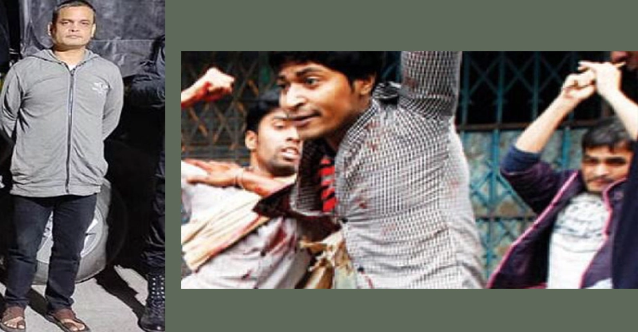 বিশ্বজিৎ হত্যা মামলার আসামি লিমন গ্রেপ্তার