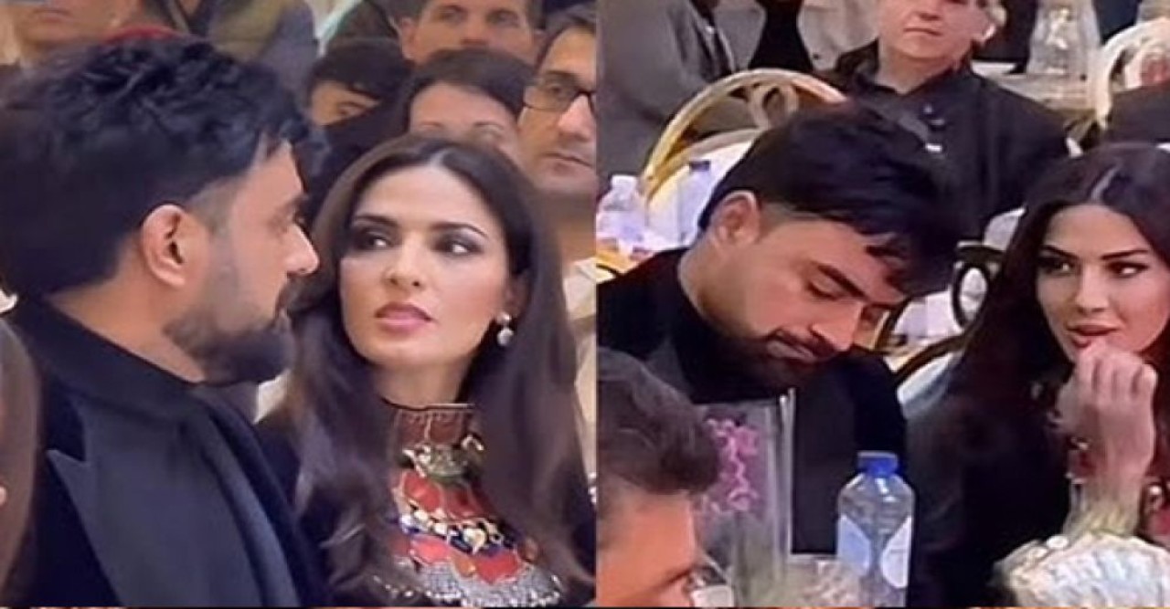 নারীর সঙ্গে ছবি ভাইরাল, রশিদ খান বললেন তিনি আমার স্ত্রী