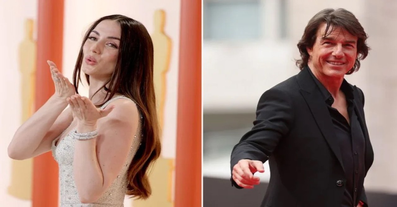 বিয়ের পরিকল্পনার মাঝেই ভেঙে গেল টম ক্রুজ-আরামাসের প্রেম