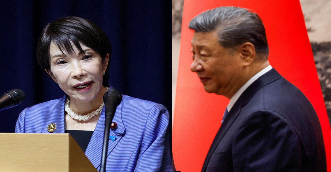 তাইওয়ান নিয়ে হস্তক্ষেপ করলে চীনের কাছে ধ্বংসাত্মক পরাজয় হবে জাপানের