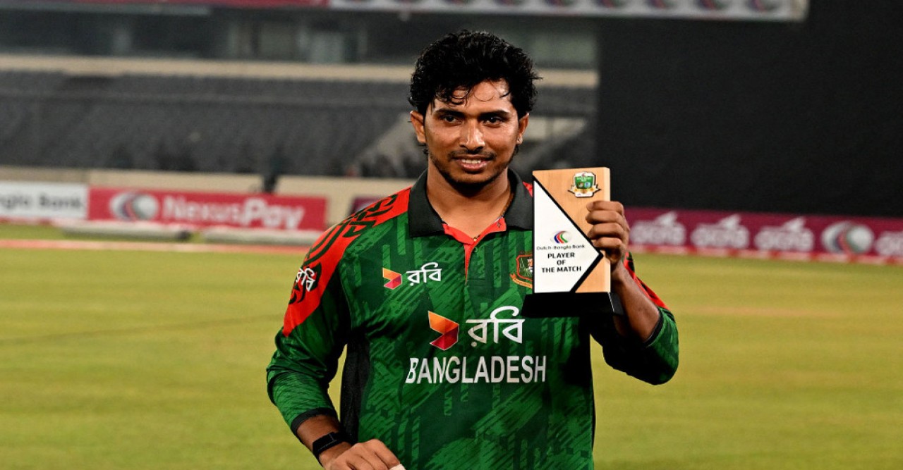 সৌম্যের ব্যাটে ১৫০ রান দেখতে চেয়েছিলেন বিসিবি সভাপতি