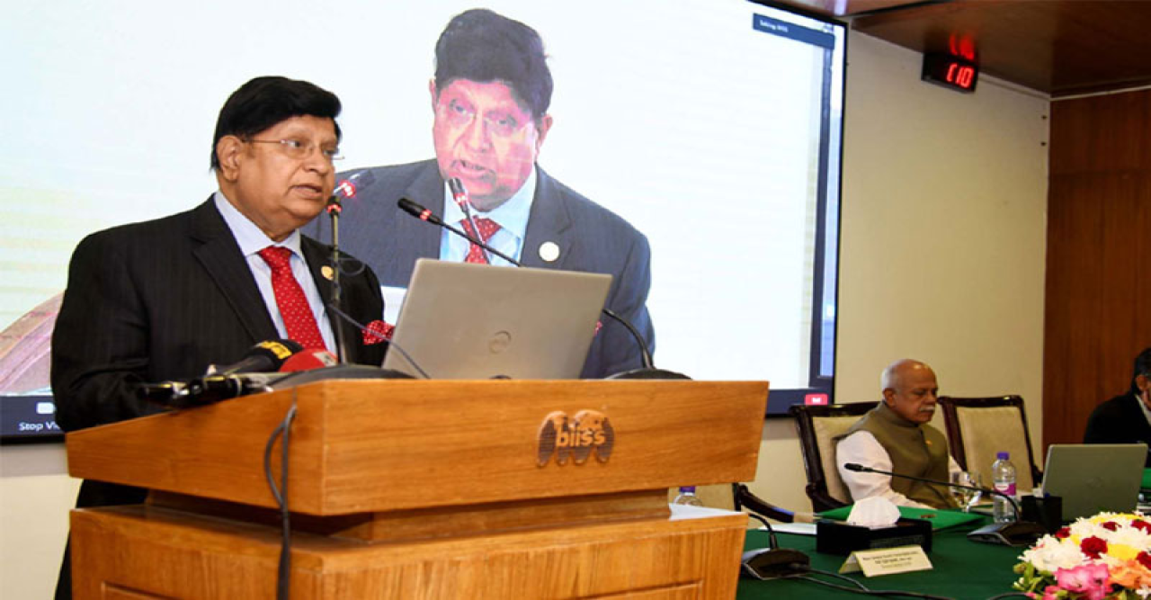 বিএনপির মুখে মানবাধিকারের বুলি ভাঁওতাবাজি : পররাষ্ট্রমন্ত্রী