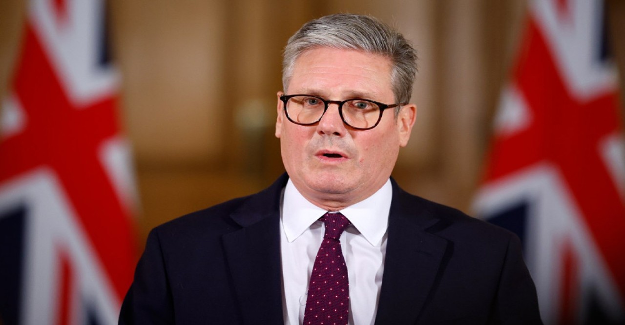 যুদ্ধে জড়াবে না যুক্তরাজ্য, কড়া বার্তা স্টারমারের
