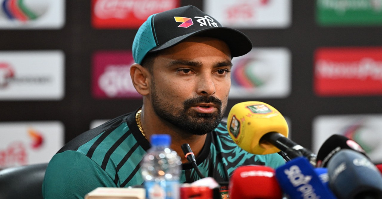 বিশ্বকাপের আগে চ্যালেঞ্জের মুখে পড়ুক বাংলাদেশ—কেন এমনটা চান লিটন