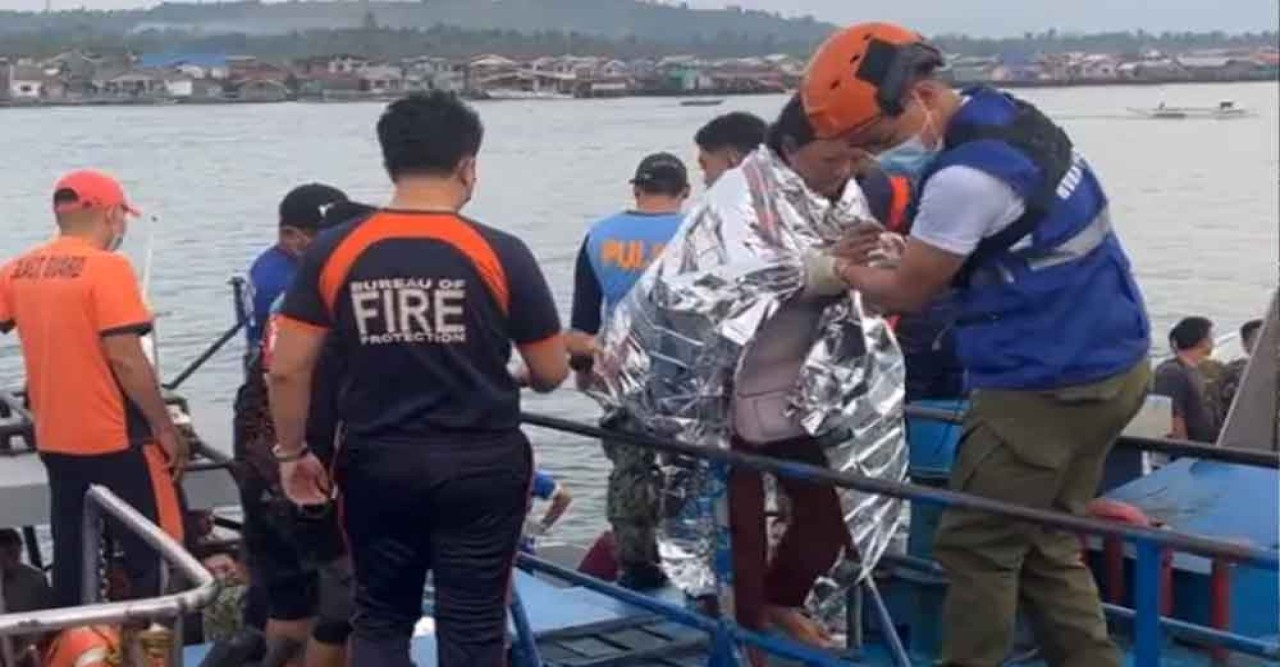 ফিলিপিন্সে ফেরি ডুবে অন্তত ১৫ জন নিহত, নিখোঁজ ১৮